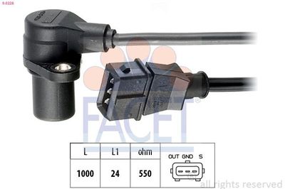 Krukassensor 90228
