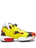 Reebok baskets Instapump Fury OG - Jaune