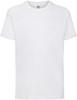 Fruit Of The Loom F140K Kids´ Valueweight T - White - 98