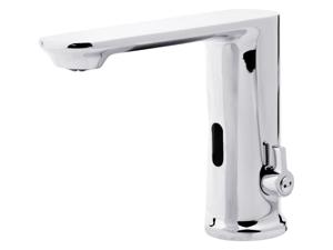LIVARNO home Wastafelkraan met sensor (Chroom)