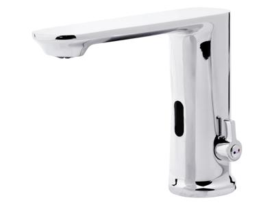 LIVARNO home Wastafelkraan met sensor (Chroom)