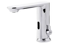 LIVARNO home Wastafelkraan met sensor (Chroom)