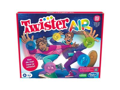 Hasbro Gezelschapsspellen (Twister Air)