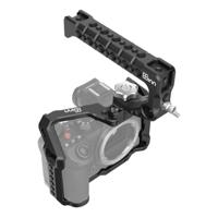 8Sinn Cage voor Panasonic S5 + 8Sinn Top Handle Scorpio (Inclusief 8-AR28MMM)