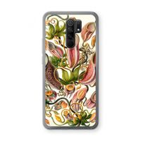 Haeckel Nepenthaceae: Xiaomi Redmi 9 Transparant Hoesje