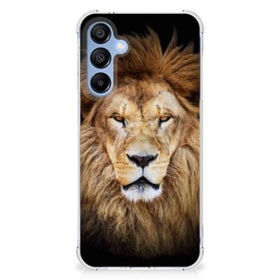 Samsung Galaxy A16 Case Anti-shock Leeuw