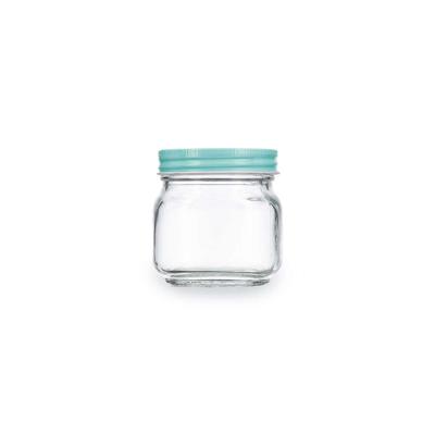 Blik Quid Moss 250 ml Groen Glas (Pack 6x)