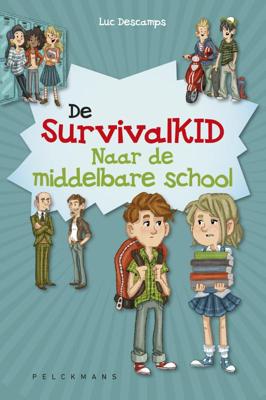 SurvivalKID Middelbaar onderwijs (Paperback)