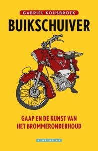 Buikschuiver (Paperback)