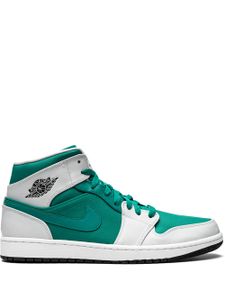 Jordan baskets mi-montantes Air Jordan 1 - Vert