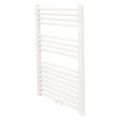 Viidako - Mikii Handdoekradiator - Mat Wit - Rond - 800x500 - Design - Kwaliteit