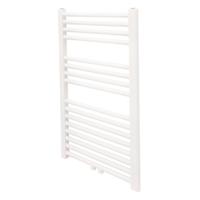 Viidako - Mikii Handdoekradiator - Mat Wit - Rond - 800x500 - Design - Kwaliteit