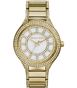 Horlogeband Michael Kors MK3312 Staal Doublé 18mm