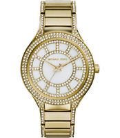 Horlogeband Michael Kors MK3312 Staal Doublé 18mm