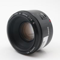 Canon EF 50mm F/1.8 II occasion