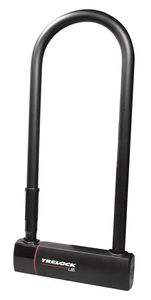 Trelock Beugelslot u6 ø16mm/300mm - zwart