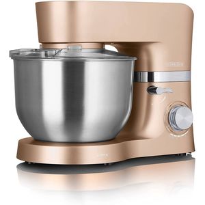 Heinrichs HKM 6278 Keukenmachine XL Goud