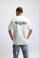 Equalité Deli Oversized T-Shirt Wit - Maat XXS - Kleur: Wit | Soccerfanshop - thumbnail