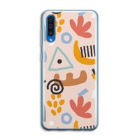 Abstract: Samsung Galaxy A50 Transparant Hoesje