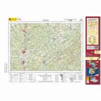 Topografische kaart 331 MT50 Navàs | CNIG - Instituto Geográfico Nacional1