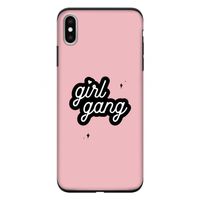 Girl Gang: iPhone XS Max Tough Case