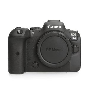 Canon Canon R6  <1.000 kliks