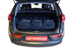 Reistassenset Kia Sportage IV (QL) 2015- suv K11401S