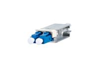 Metz Connect 1402900820-I Connector voor glasvezelkabels Blauw 1 stuk(s) - thumbnail