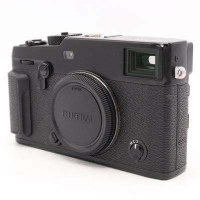Fujifilm X-Pro3 body Titan zwart occasion