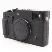 Fujifilm X-Pro3 body Titan zwart occasion Fujifilm X-Pro3 body Titan zwart occasion