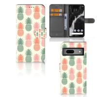Google Pixel 7 | Book Cover | Ananas