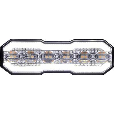 Berger & Schröter Positielicht 12 V, 24 V SM3070H-A Nabijgebied belichting (b x h) 4 cm x 1.5 cm