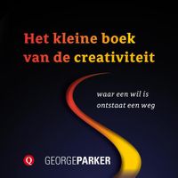 Het kleine boek van de creativiteit - George Parker - ebook - thumbnail