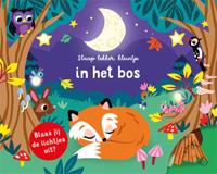 Slaap lekker, kleintje - In het bos (Kartonboek)