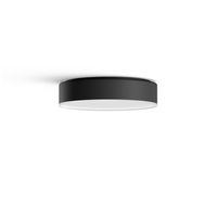 Philips Hue Enrave S plafondlamp White Ambiance Zwart - thumbnail