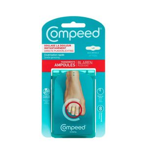 Compeed Blaren Op Tenen Verb Extra Klein 8