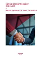 Vennootschapsrecht in België (Paperback)