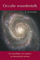 Occulte woordentolk (Hardback)