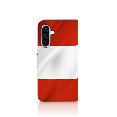 Samsung Galaxy A36 | Bookstyle Case | Oostenrijk