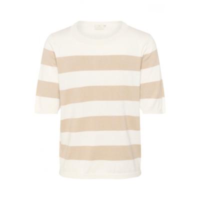 Kaffe - Wit | unisex | Trui | Wit | XXL | regular | Kamst mode Kaffe - Wit | unisex | Trui | Wit | XXL | regular | Kamst mode