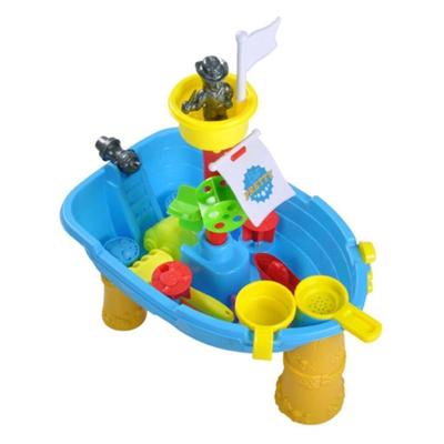 KnorrToys Zand-Watertafel Piratenschip