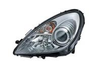 Koplamp links H7+H7 +Elektrisch Motor 3001961