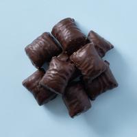 Chocolade kokos / rum rotsjes 3 kg doos