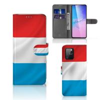 Samsung S10 Lite | Bookstyle Case | Luxemburg