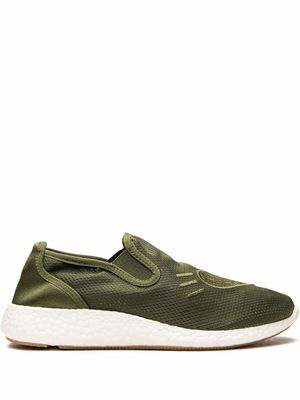 adidas chaussures de skate Pure X Human Made - Vert