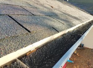 Deluxa Dakgoot egel 12 meter dakgootbescherming