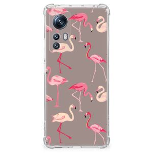 Xiaomi 12 | 12x Case Anti-shock Flamingo