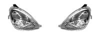 Koplamp Set SET3015952