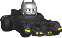 Batman Funko Bitty Pop! Rides: Batman and Batmobile