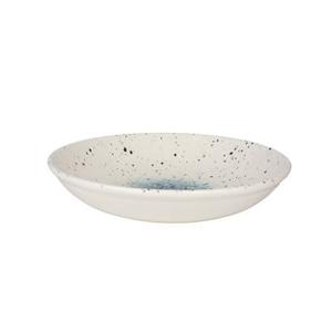 Rinart Diep bord - Splash - Porselein - 25 cm (1200cc) - set van 6